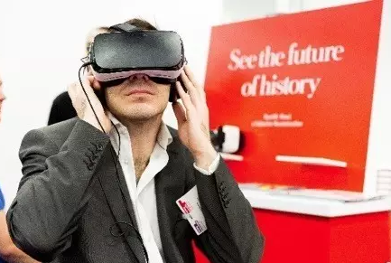 冷漠而无所谓的经济学人VR：文物、大阪旅游和一条鱼