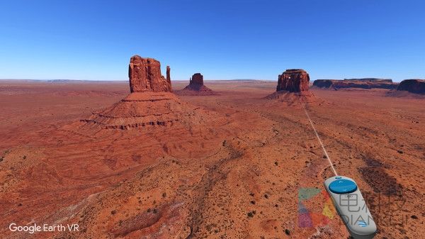 Google Earth VR正式发布：震撼地球就在眼前