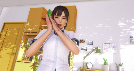 色情内容制造商想让性幻想变成虚拟的现实