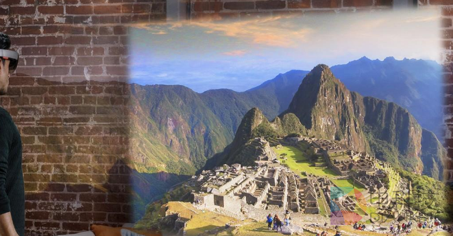 微软VR头显所需电脑配置曝光：所有中档电脑都是VR-ready了