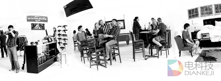 想要成为VR界的斯皮尔伯格?并没有那么容易