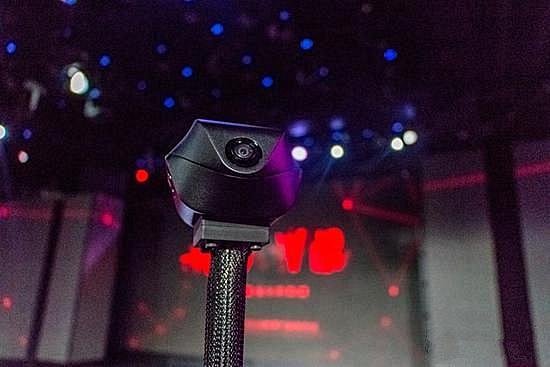 七维科技Go!Pano S1四目VR相机 4999元众筹上线