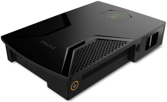 售价堪比高端笔记本  VR 背包电脑登录亚马逊