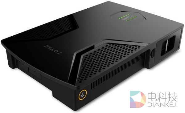 亚马逊已上架索泰VR Go背包电脑：售1999.99美元