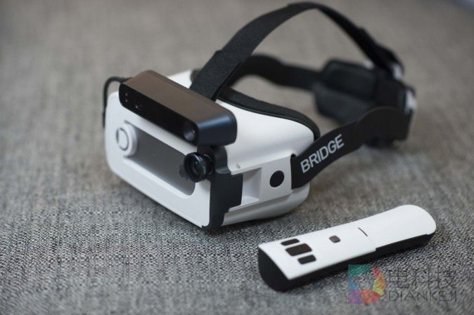 新型iPhone用VR/MR眼镜亮相