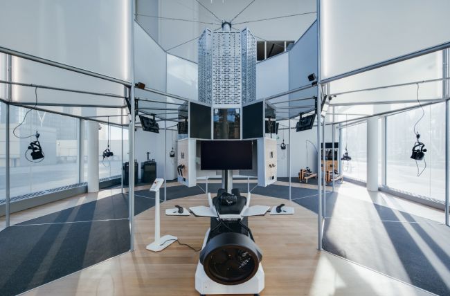 投资150万欧元 巴黎开设世上最大VR体验馆