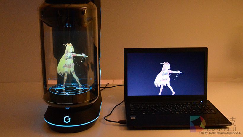 《Gate Box》宣布正式开放预售