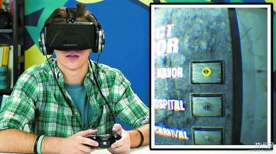 虚拟现实：昨天这样走来 明天将会怎样