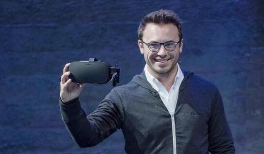 Oculus公司CEO卸任 将负责新成立的PC VR部门