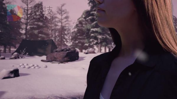 感受虚拟现实魅力,VR新作《完美》推出