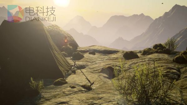 感受虚拟现实魅力,VR新作《完美》推出