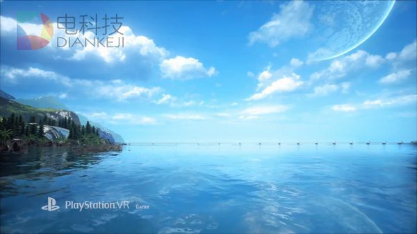 虚幻引擎VR侏罗纪公园《方舟:公园》明年上市