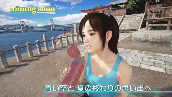 又有新衣服穿了VR游戏《夏日课堂》咖啡馆女仆装DLC发售