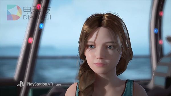 虚幻引擎VR侏罗纪公园《方舟:公园》明年上市