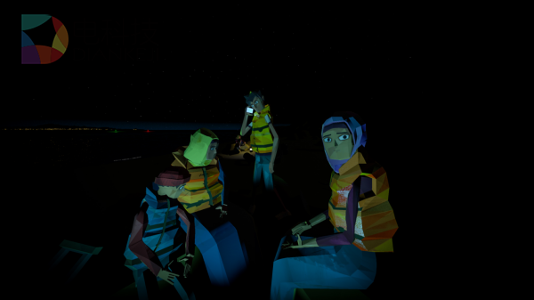 BBC首款Oculus VR产品：关于地中海难民危机