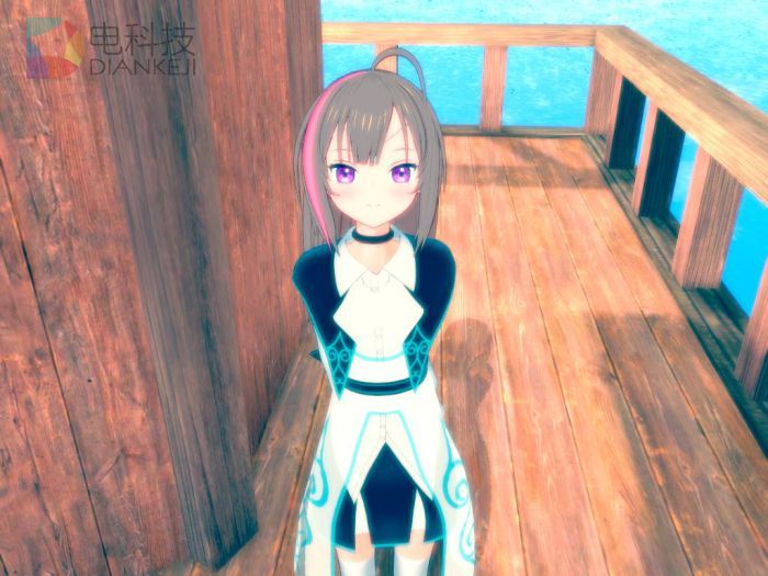 狼与香辛料作者VR新作《Project Lux》PV公布