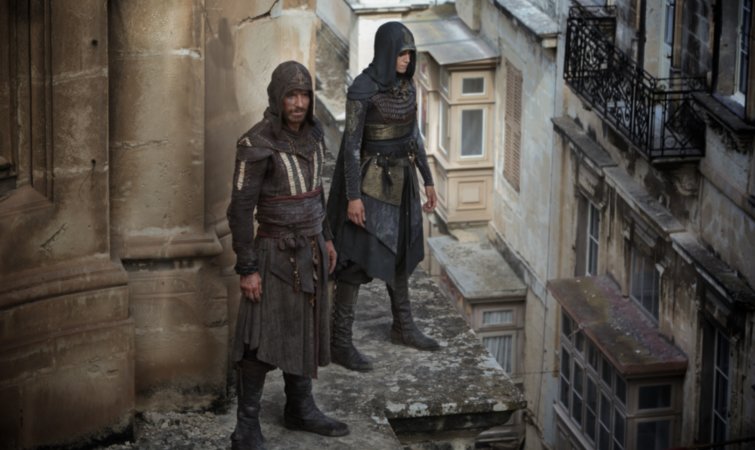 电影营销又有新手段  《刺客信条》加入VR行列