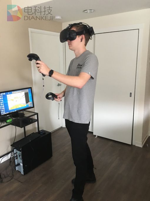 这家公司用云计算传输，为PC VR设备推出无线解决方案