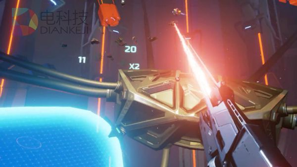 新游戏《VR入侵者》：拯救卡在VR世界中的人们