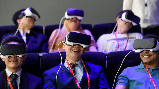 2016是如何从VR元年变成衰退年的？