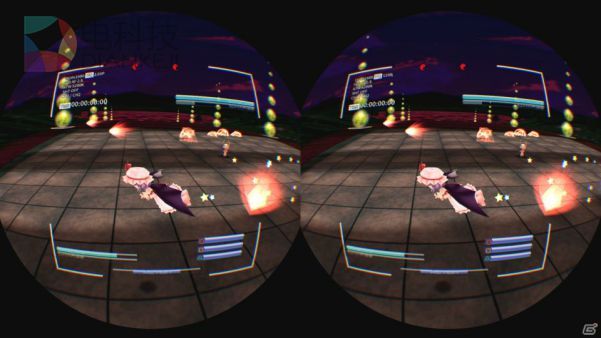 《东方红舞斗V》已支持PSVR，新版本更新上线