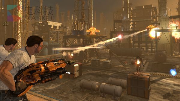 《英雄萨姆VR：最后的希望》加入在线合作模式