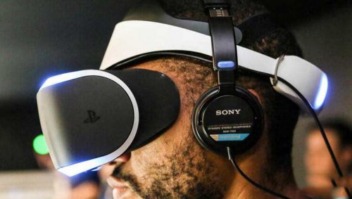 喜+1 PSVR首次推出游戏促销活动