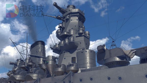 完工上线，《VR战舰大和》登陆Oculus Store