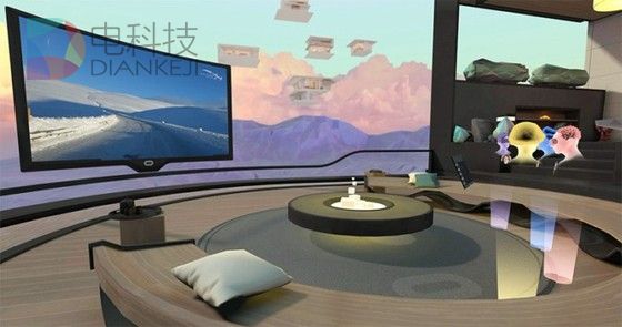 GearVR追加新机能&ldquo;房间&rdquo;和&ldquo;聚会&rdquo;