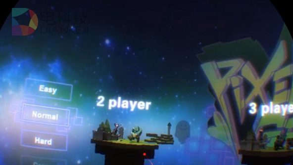 PSVR游戏《Pixel Gear》迎来多人模式升级