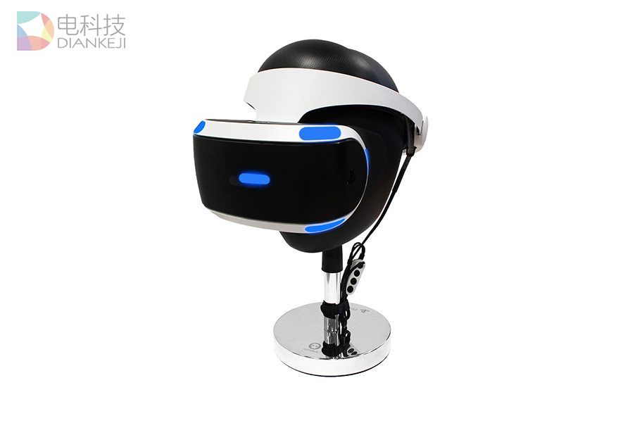 时尚时尚最时尚 索尼推出PSVR专用支架