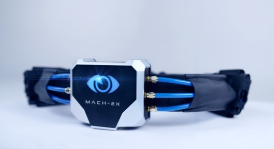 澳洲公司IMR将推最新无线PCVR系统