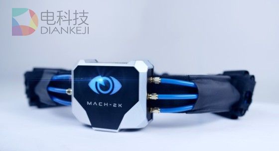 澳洲公司IMR将推最新无线PCVR系统