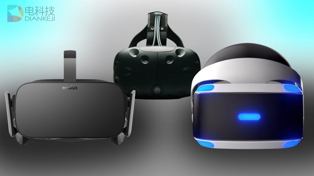 PSVR 2016年总销量曝光 大幅度领先PC端竞争对手