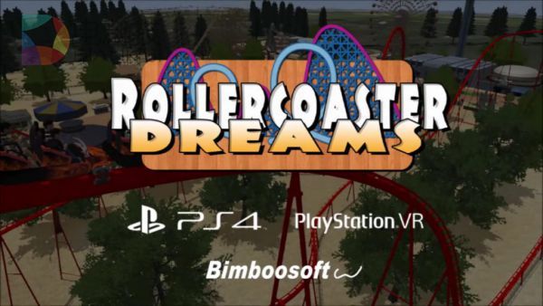 PS VR新作《过山车之梦》表现不佳