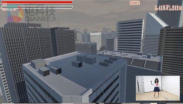 美少女化身大怪兽 奇葩VR新作《我是怪兽》发表