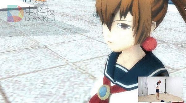 美少女化身大怪兽 奇葩VR新作《我是怪兽》发表