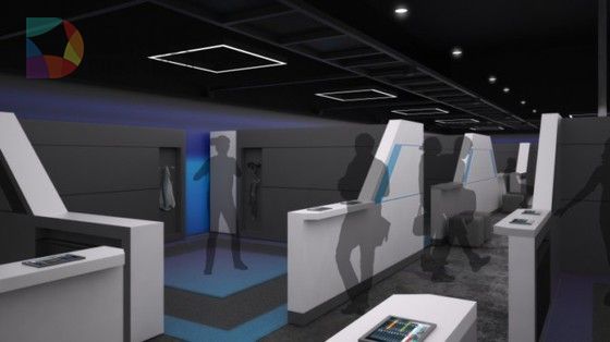 IMAX计划开设最新VR体验中心IMAX VR