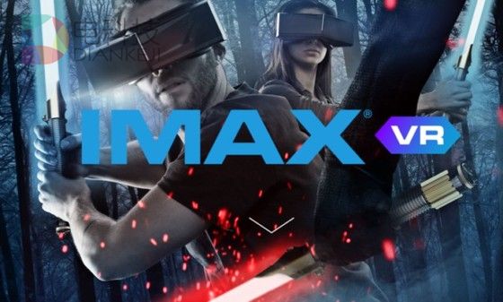 IMAX计划开设最新VR体验中心IMAX VR