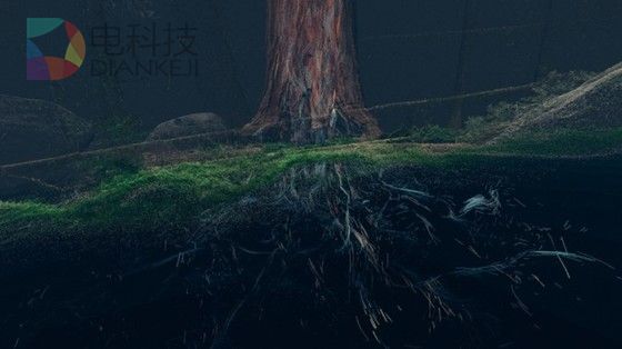 亲密接触大树感受自然环境 英工作室推新型VR软件