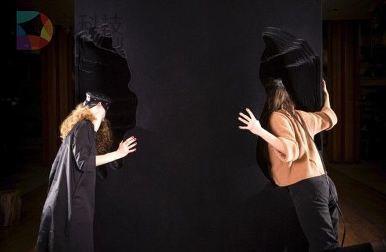 亲密接触大树感受自然环境 英工作室推新型VR软件