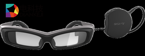 索尼将在CES2017发布商用AR眼镜