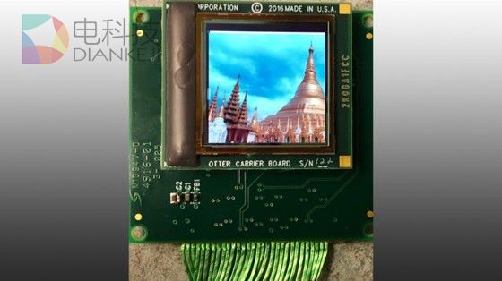 Kopin推新型VRHMD用有机EL面板