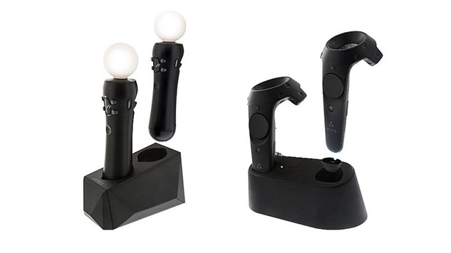 Nyko推出PSVR和Vive控制器充电座