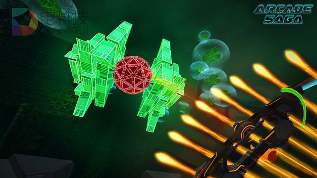 HTC开发团队开发VR新作《骇客纪元》亮相2017 CES