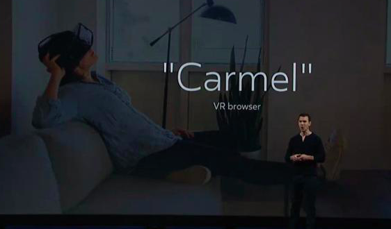 为增加优质VR内容Oculus开源VR浏览器Carmel