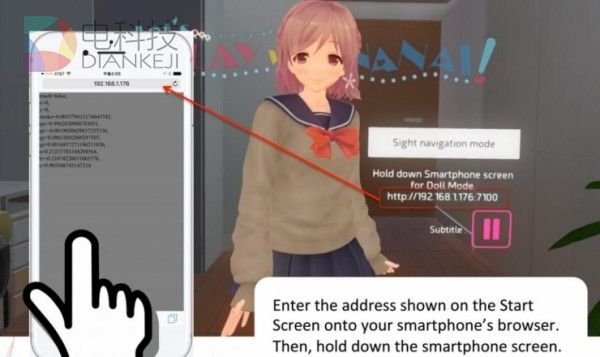 日本公司准备用成人VR游戏敲开美国市场大门