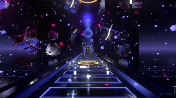 VR音乐新游《WalkPlay》公开