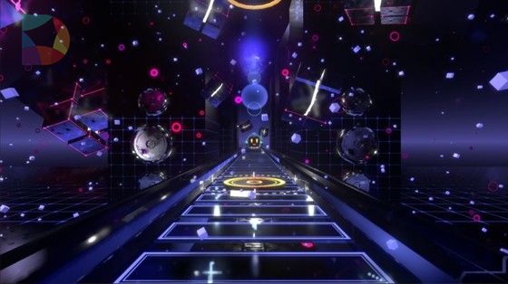 VR音乐新游《WalkPlay》公开