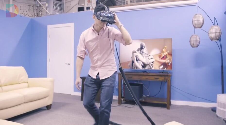 Eonite推新解决方案实现廉价VR由内向外追踪